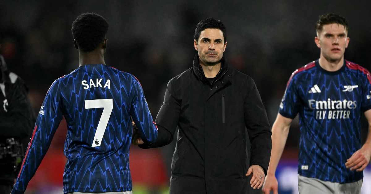 Arteta Harus Atasi Masalah Gol Arsenal untuk Rebut Gelar