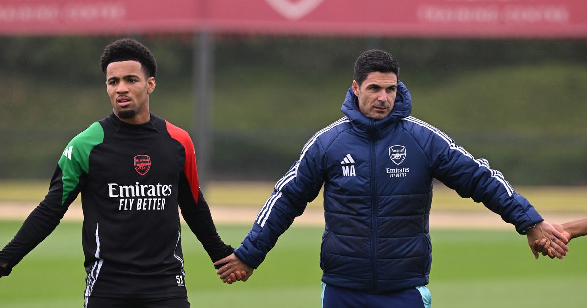 Arteta Tanggapi Santai Soal Nwaneri di Tengah Krisis Cedera