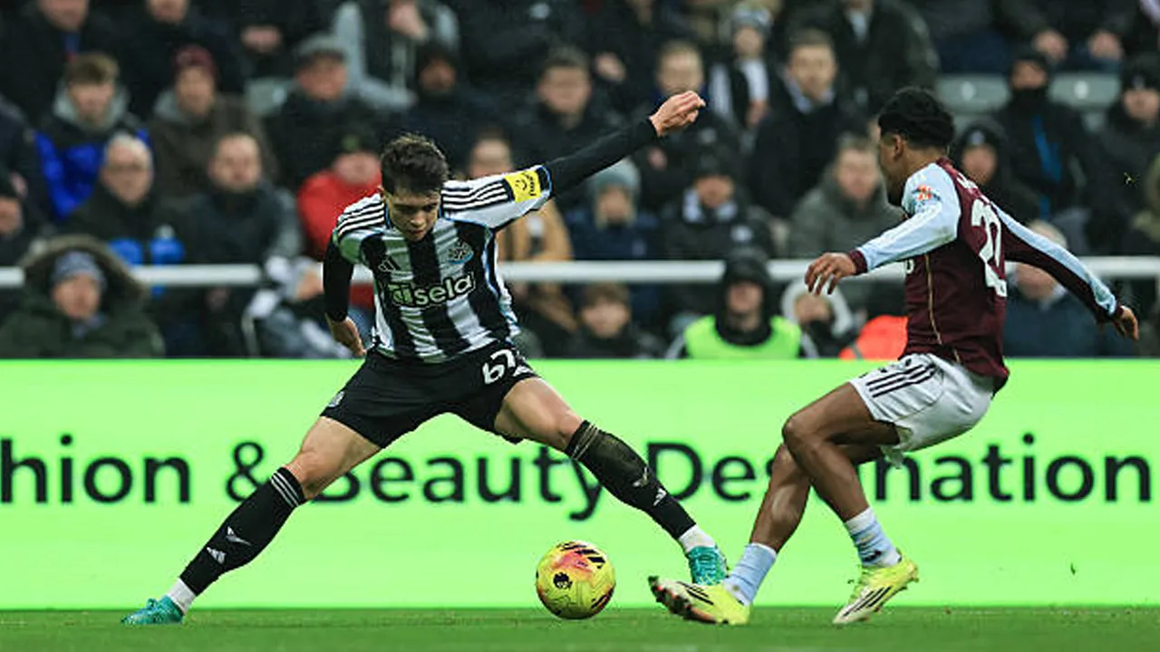 Aston Villa vs Newcastle United, 5 Fakta Menarik Jelang Laga Piala FA