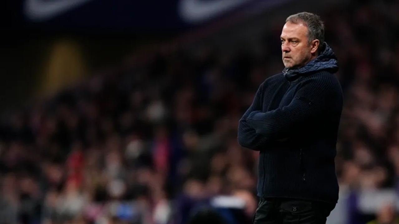 Barcelona Dibantai Atletico, Flick: Performa di Bawah Standar