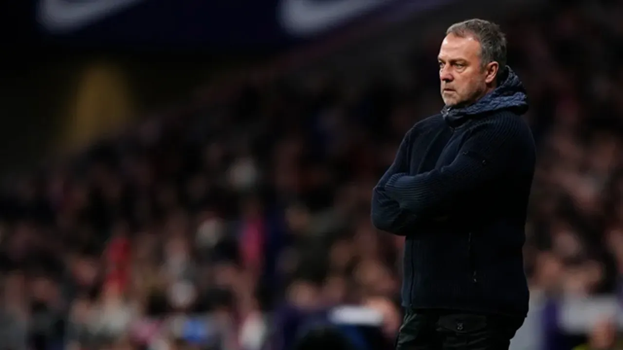 Barcelona Dibantai Atletico, Flick: Performa di Bawah Standar