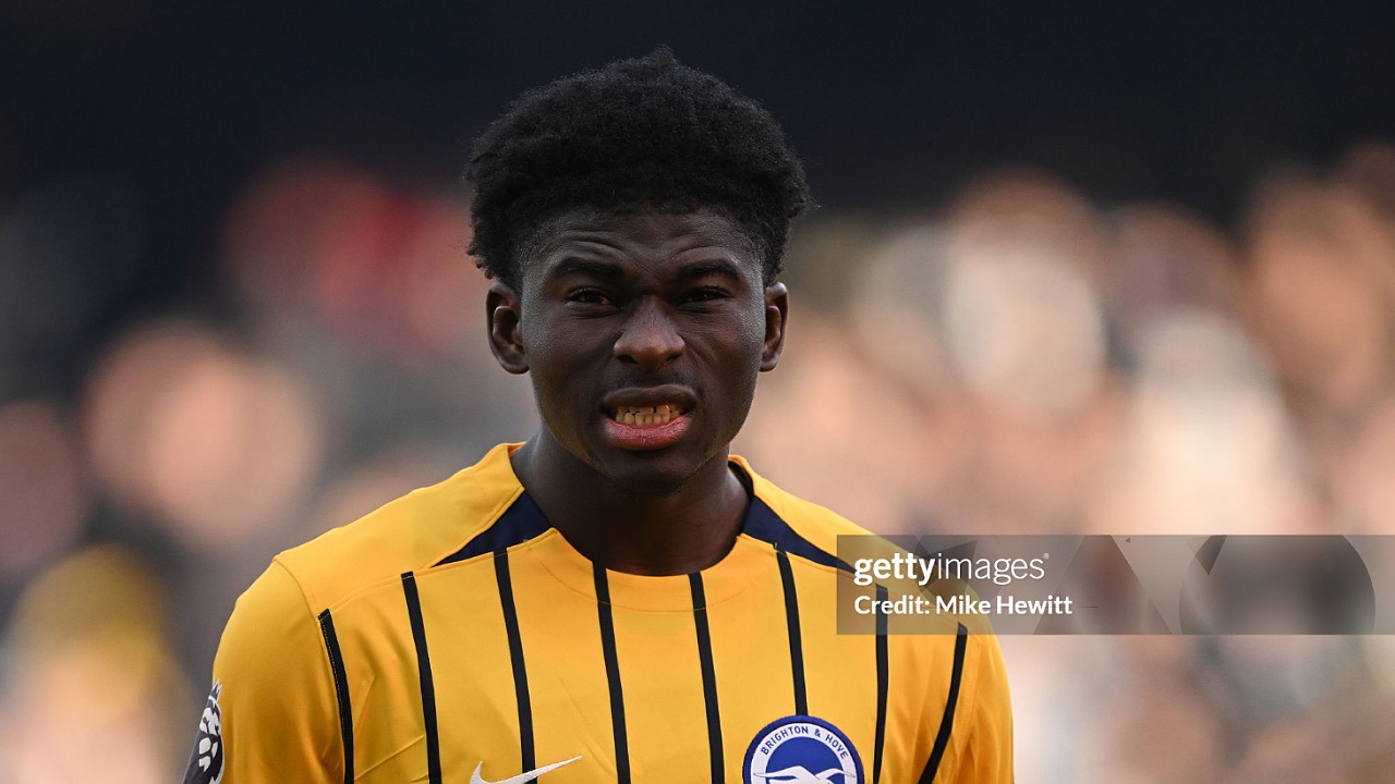 Carlos Baleba Jadi Target Panas Tiga Raksasa Premier League