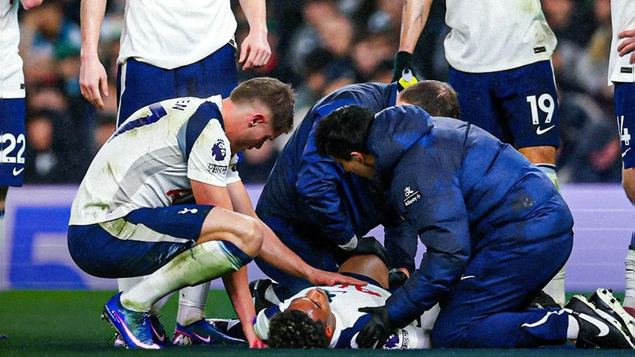 Cedera ACL, Winger Tottenham Akan Jalani Operasi