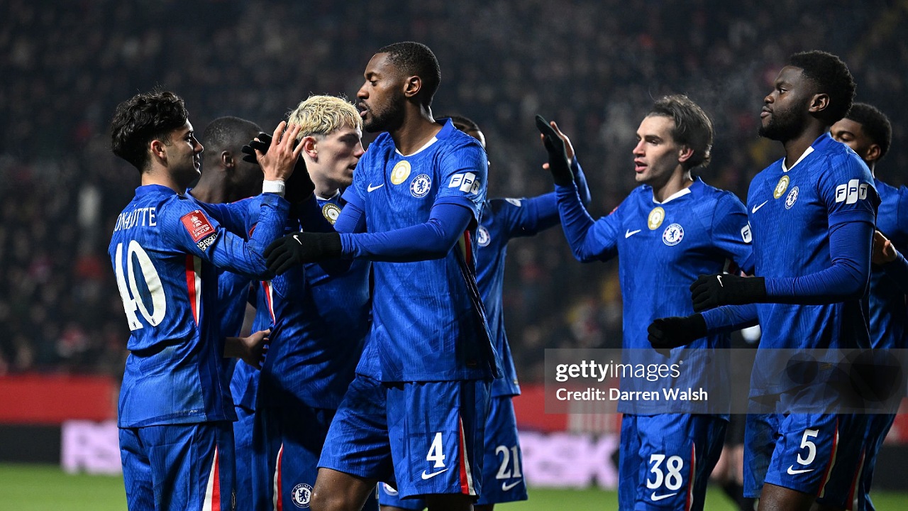 Chelsea Punya Rekor 100% Kontra Hull City di Piala FA