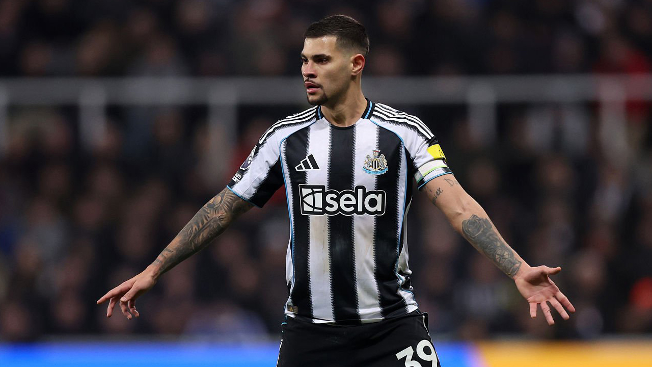 Chelsea Siapkan Tawaran Gila demi Gaet Bruno Guimaraes dari Newcastle