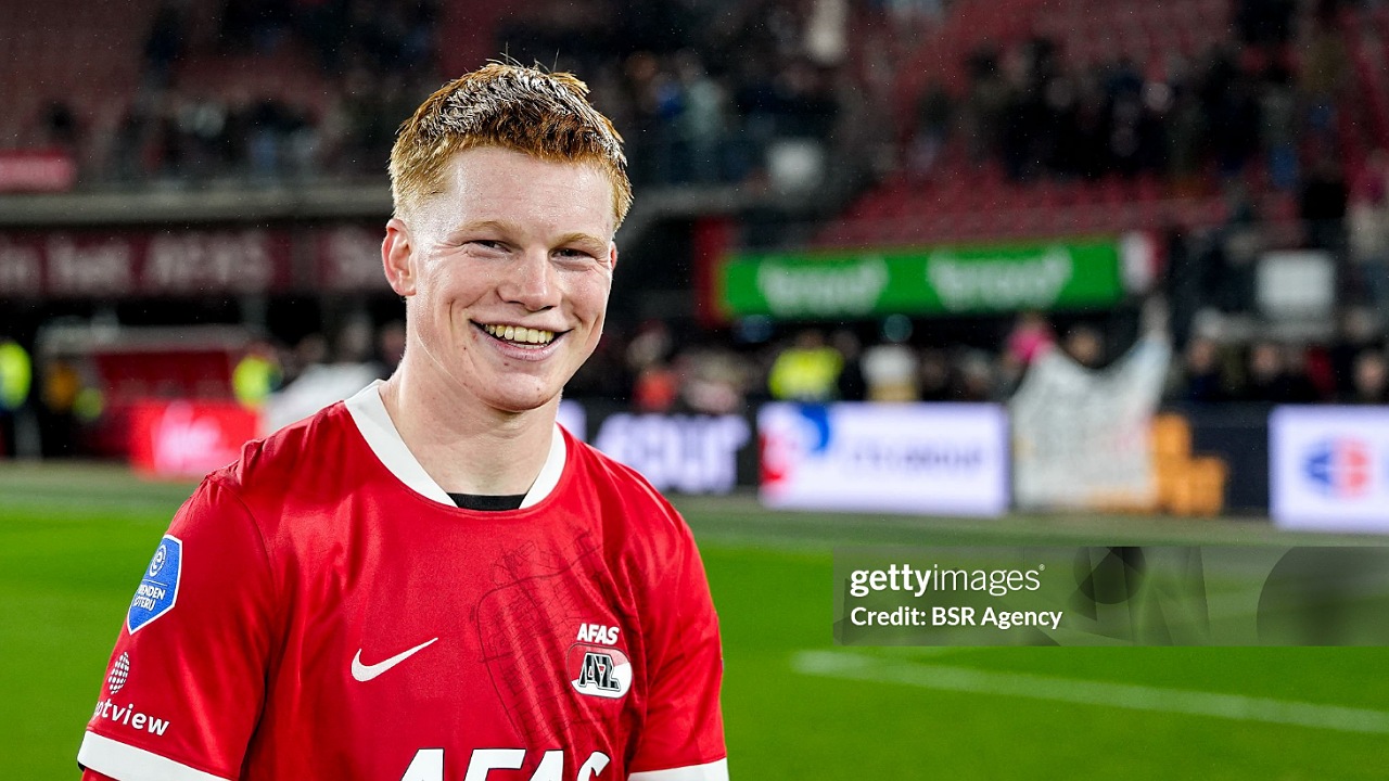 Chelsea Tantang Real Madrid Demi Tanda Tangan Kees Smit