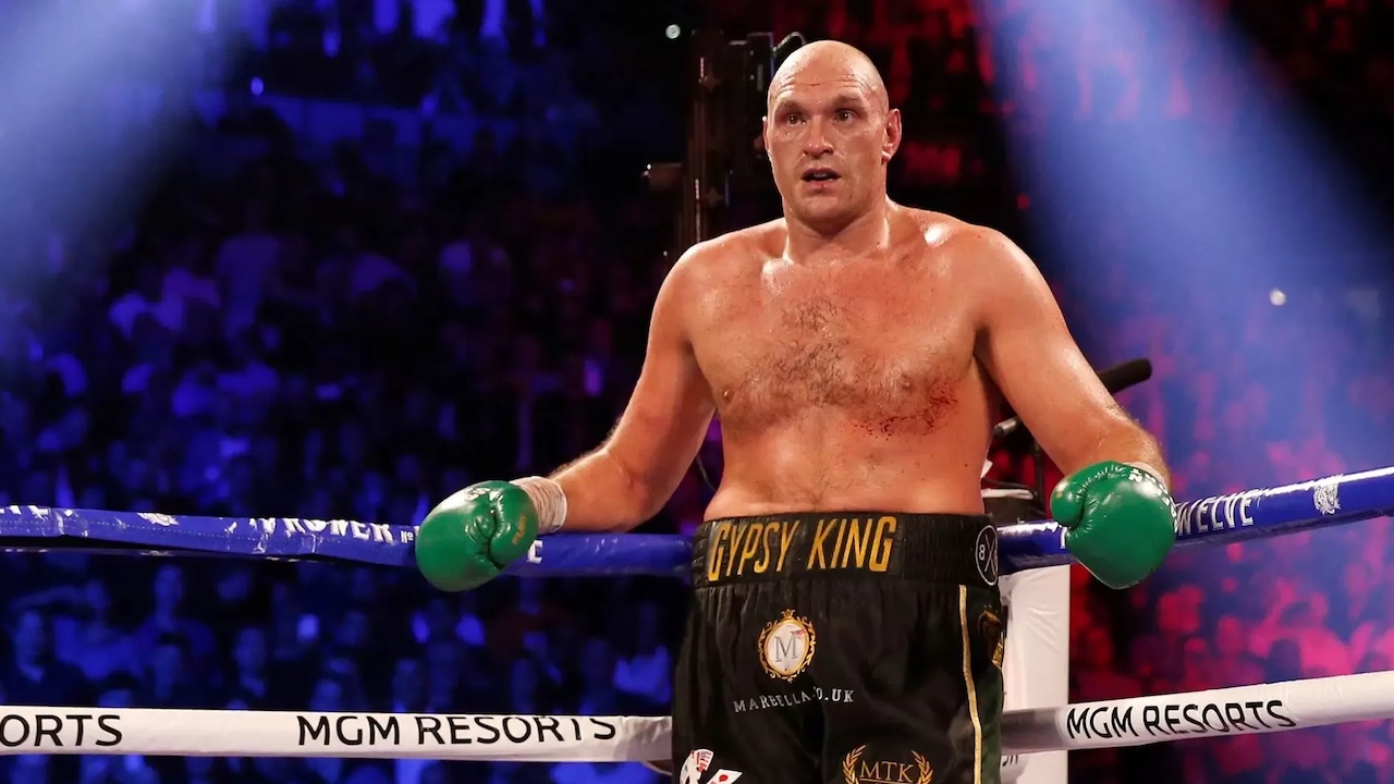 Comeback Tyson Fury Terancam Digagalkan oleh Arslanbek Makhmudov