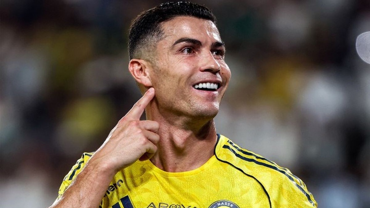 Cristiano Ronaldo Siap Kembali Bela Al Nassr Usai Sempat Lakukan Boikot