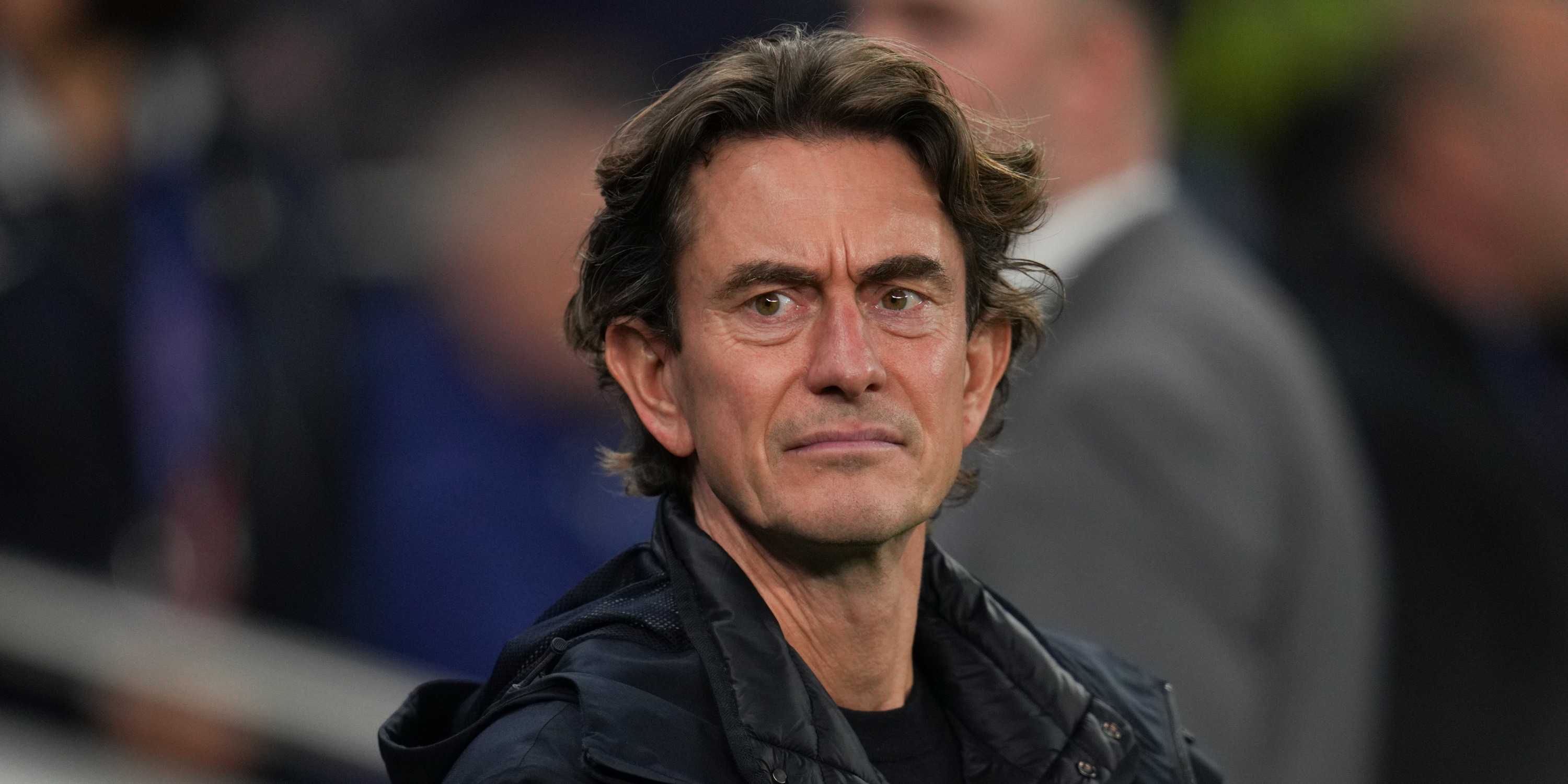 Crystal Palace Bidik Manajer Hebat untuk Gantikan Oliver Glasner