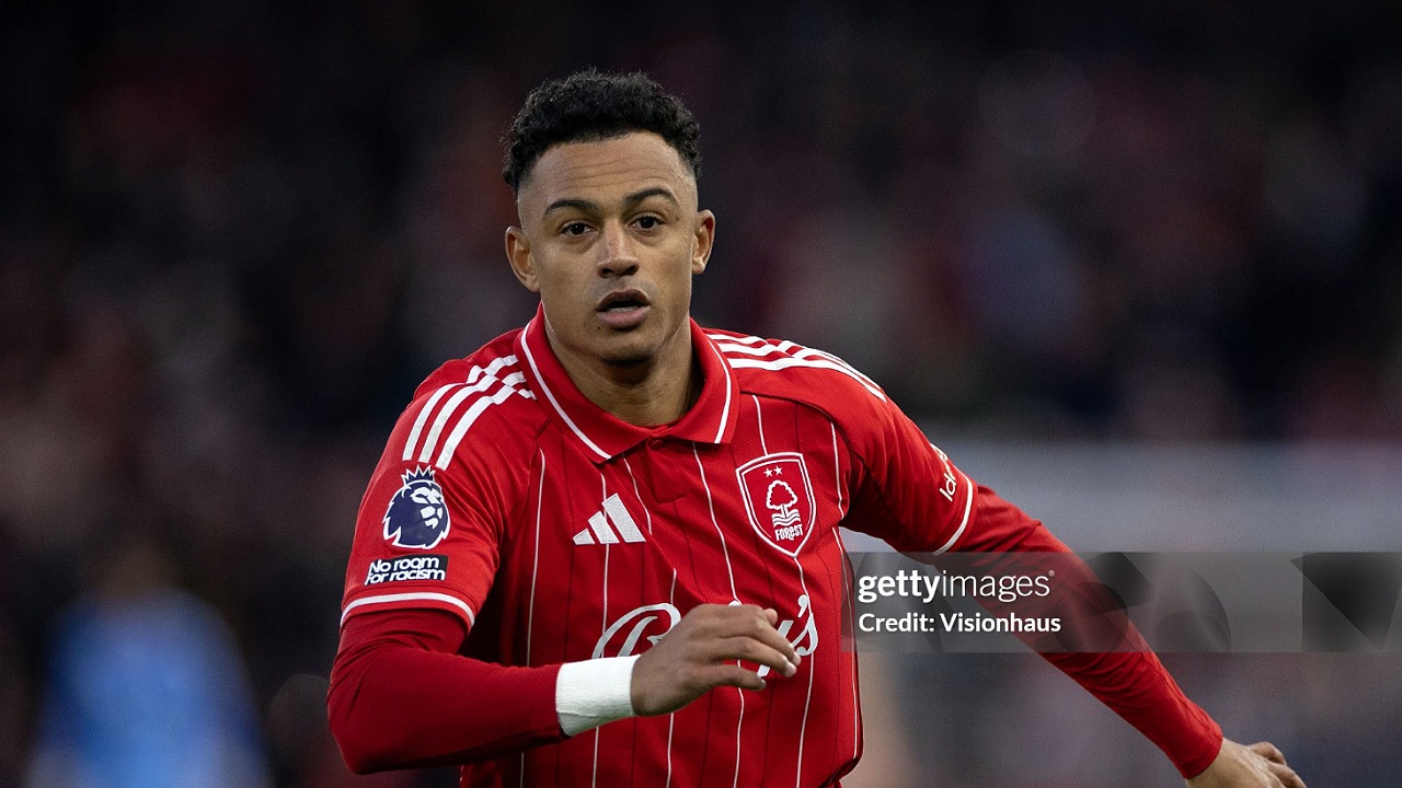 Dan Ndoye Siap Hengkang dari Nottingham Forest pada Musim Panas