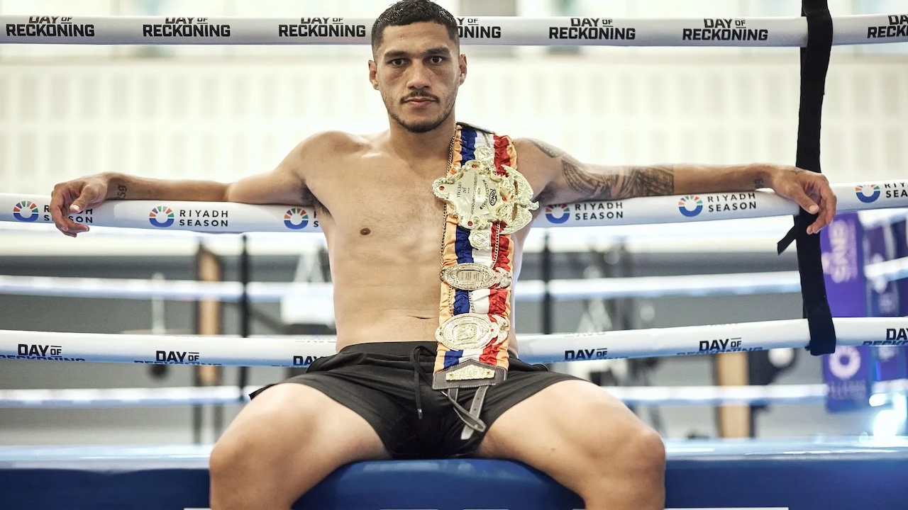 Debut Bareng Zuffa Boxing, Jai Opetaia Belum Pasti Pertahankan Gelar IBF