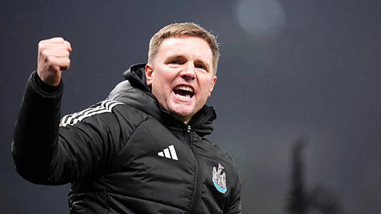 Eddie Howe Ingin Ulang Kejayaan Newcastle United dan Tambah Trofi
