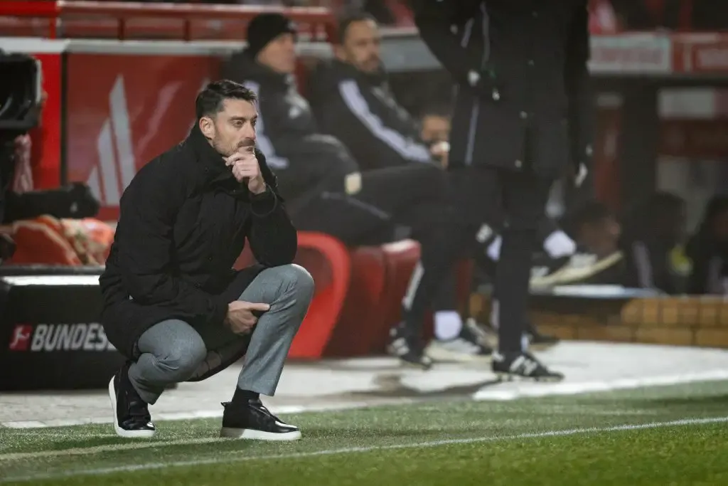 Eintracht Frankfurt Siap Habis - sumber: (getfootballnewsgermany)