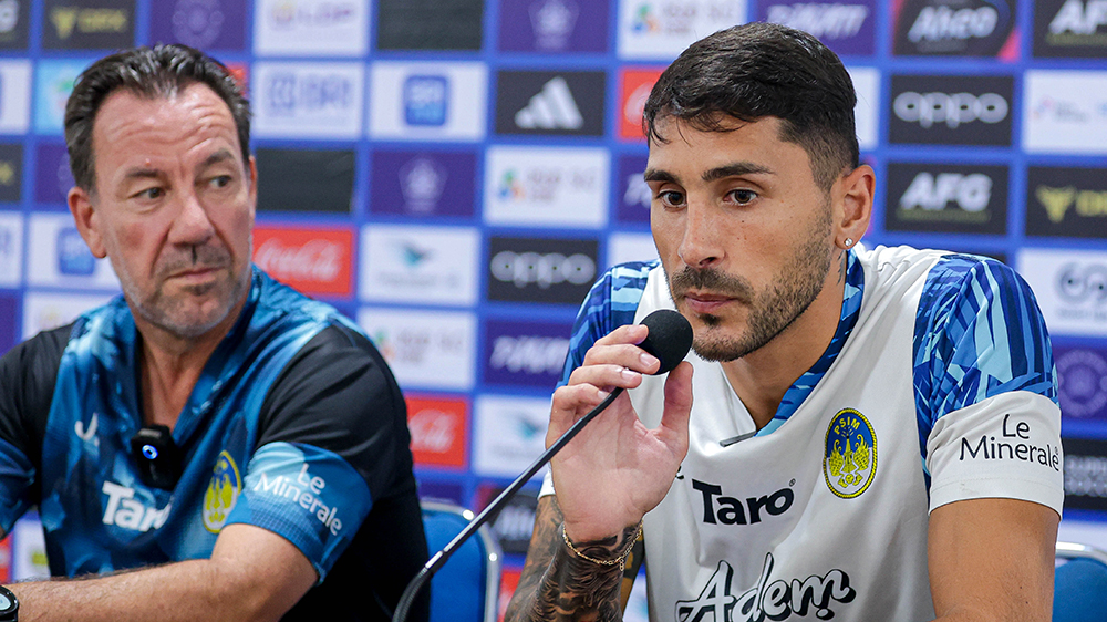 Franco Ramos Bertekad Tampilkan Performa Gemilang untuk Klub