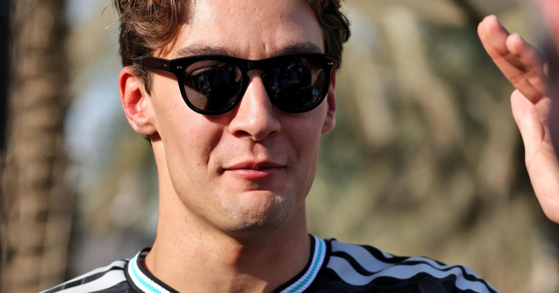 George Russell: Red Bull Unggul, Situasi Cukup Mengerikan - sumber: (racingnews365)