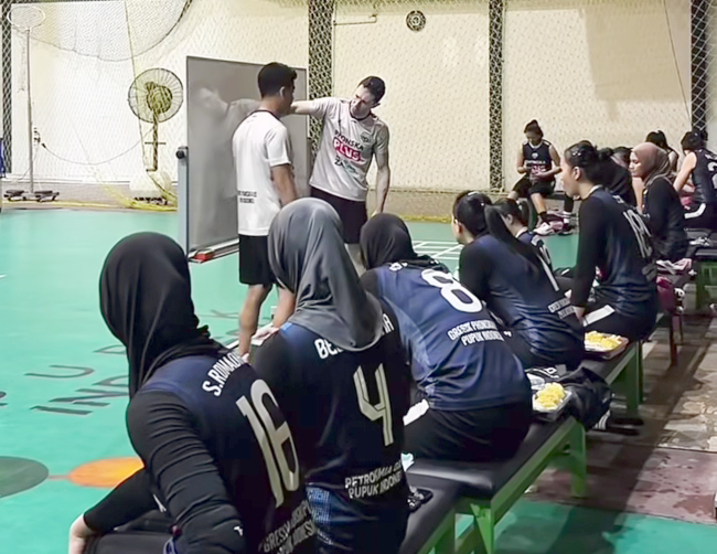 Gresik Phonska Plus Siap Bangkit di Seri Bojonegoro Proliga 2026