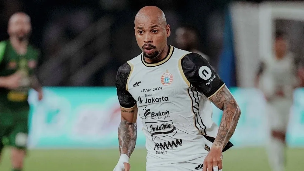 Gustavo Almeida Tekad Bawa Persija Bangkit Hadapi Bali United - sumber: (ileagueid)