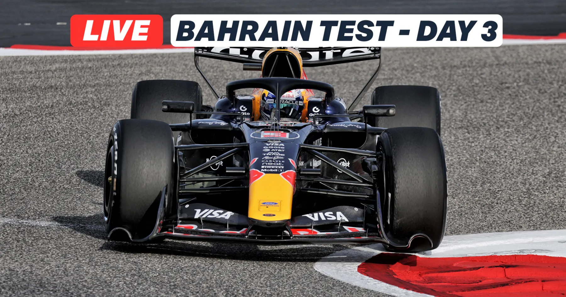 Hari Terakhir Tes Pramusim F1 2026 di Bahrain - sumber: (racingnews365)