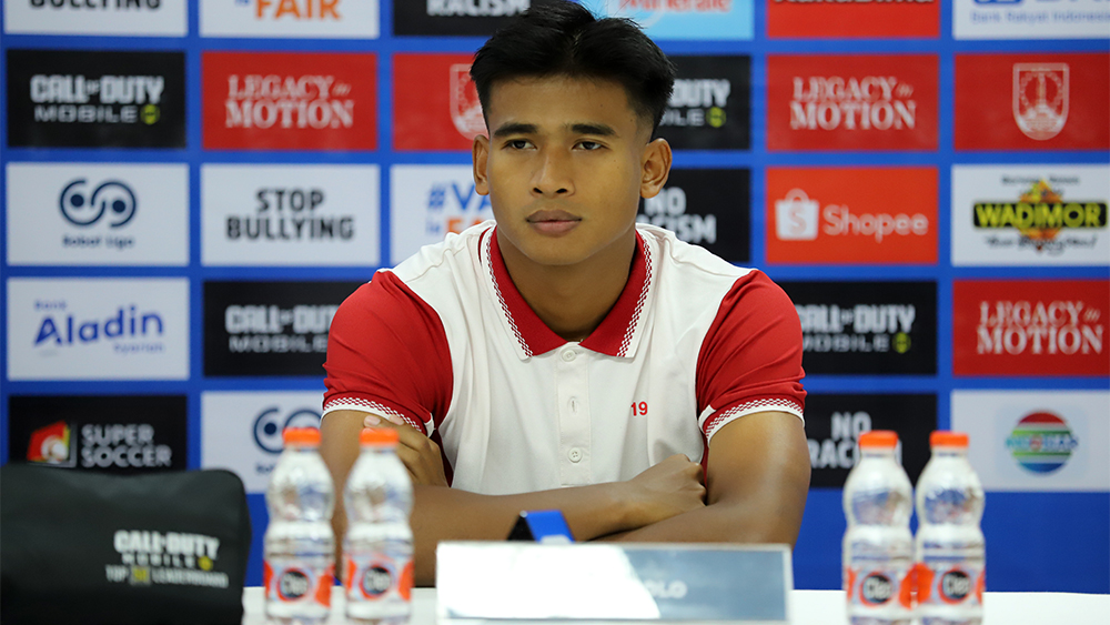 Irfan Jauhari Siap Antarkan Tim Raih Kemenangan