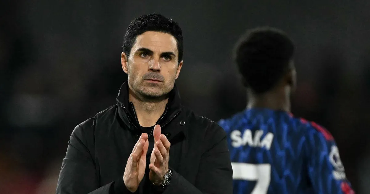 Jadwal Liga Arsenal dan Man City Usai Hasil Imbang Brentford - sumber: (footballlondon)