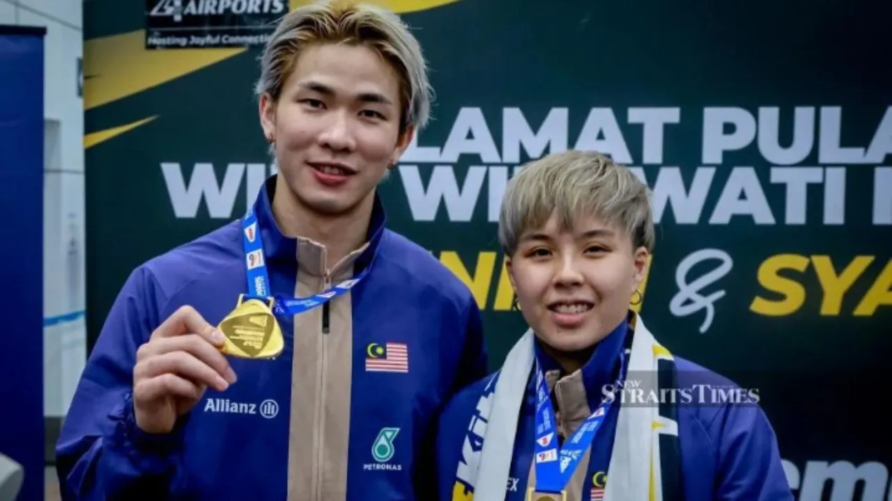 Juara Dunia Toh Ee Wei Siap Hadapi Persaingan Cepat Sistem Penilaian 15 Poin