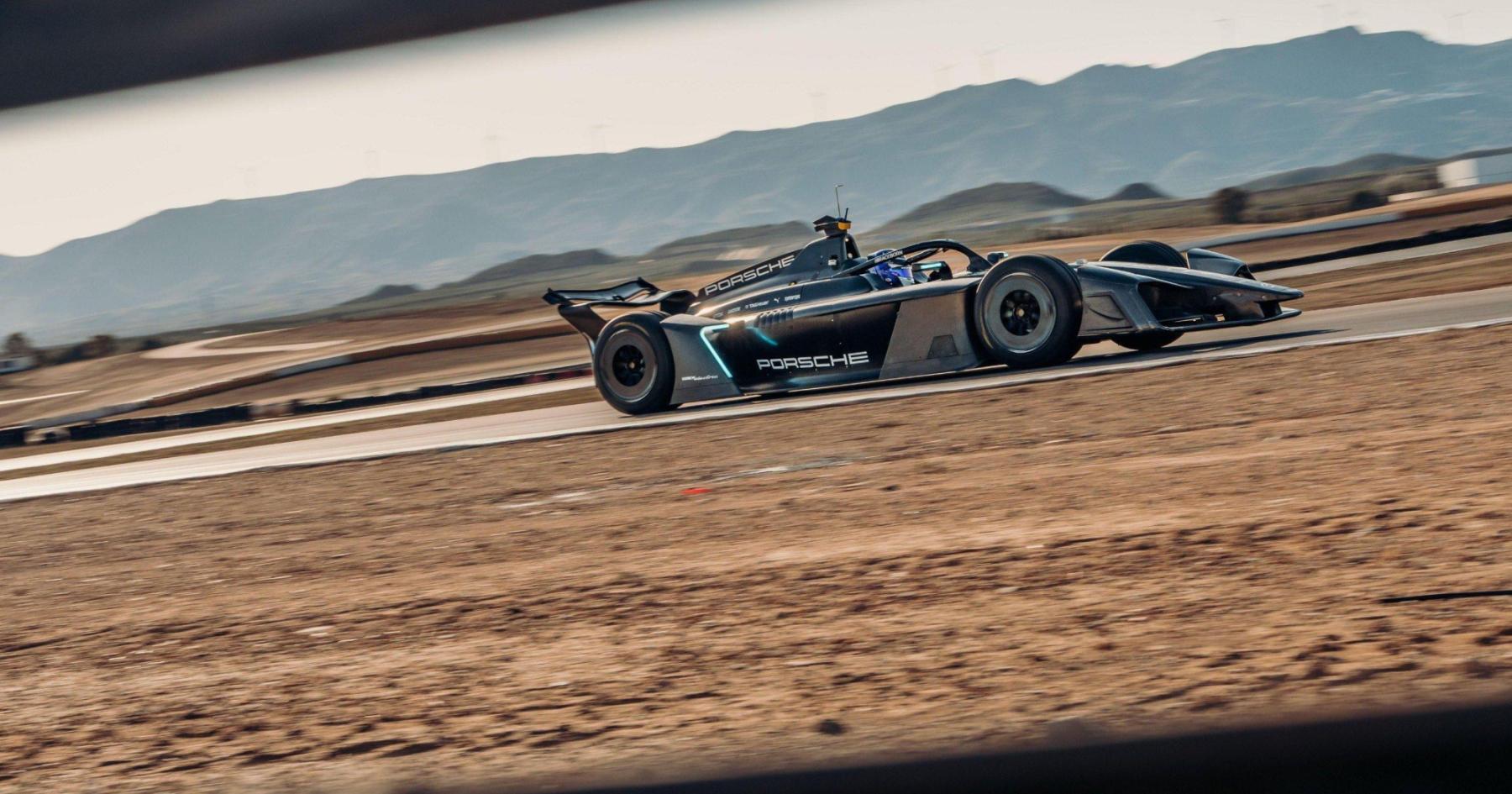 Juara Formula E Tanggapi Keras Komentar Verstappen