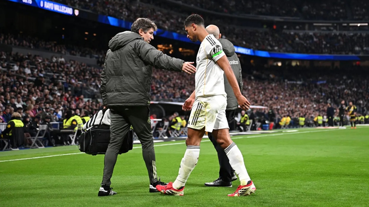 Jude Bellingham Sepertinya Tidak Akan Kembali hingga April