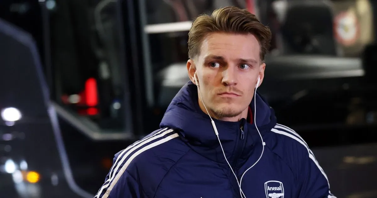 Kekhawatiran Cedera Arsenal: Odegaard dan Penjelasan Saliba - sumber: (footballlondon)