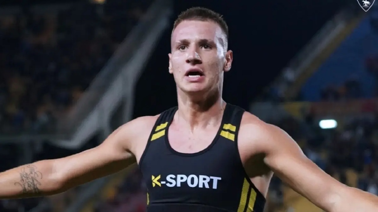 Kenang Debutnya di Milan, Francesco Camarda: Rasanya Luar Biasa