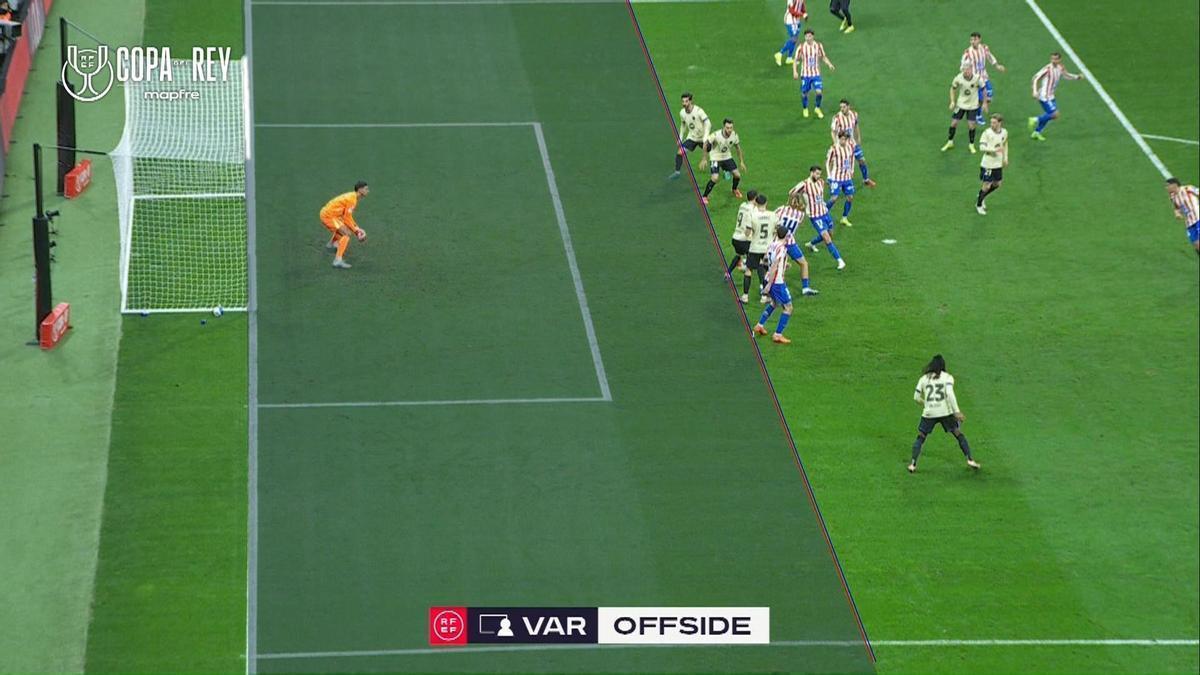 Komite Wasit Jelaskan Keputusan VAR, Barcelona Ajukan Keluhan