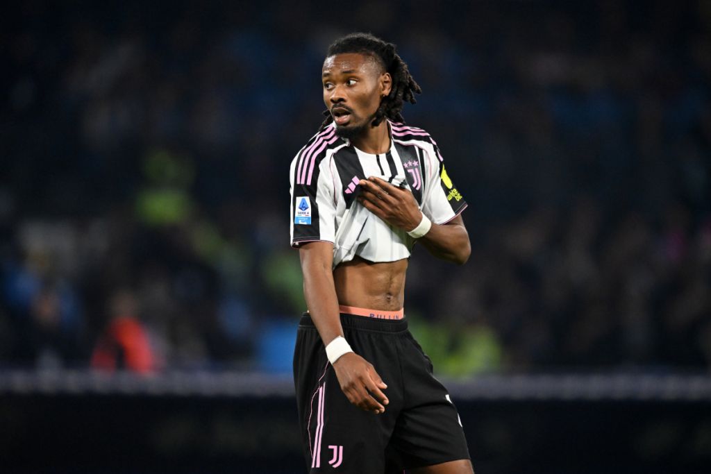 Kondisi Khephren Thuram Diragukan Jelang Laga Panas Inter Melawan Juventus