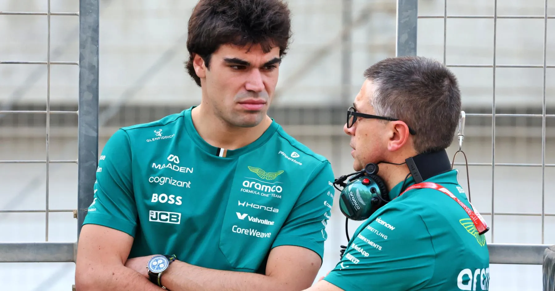 Lance Stroll Ungkap Tantangan Besar Aston Martin - sumber: (racingnews365)