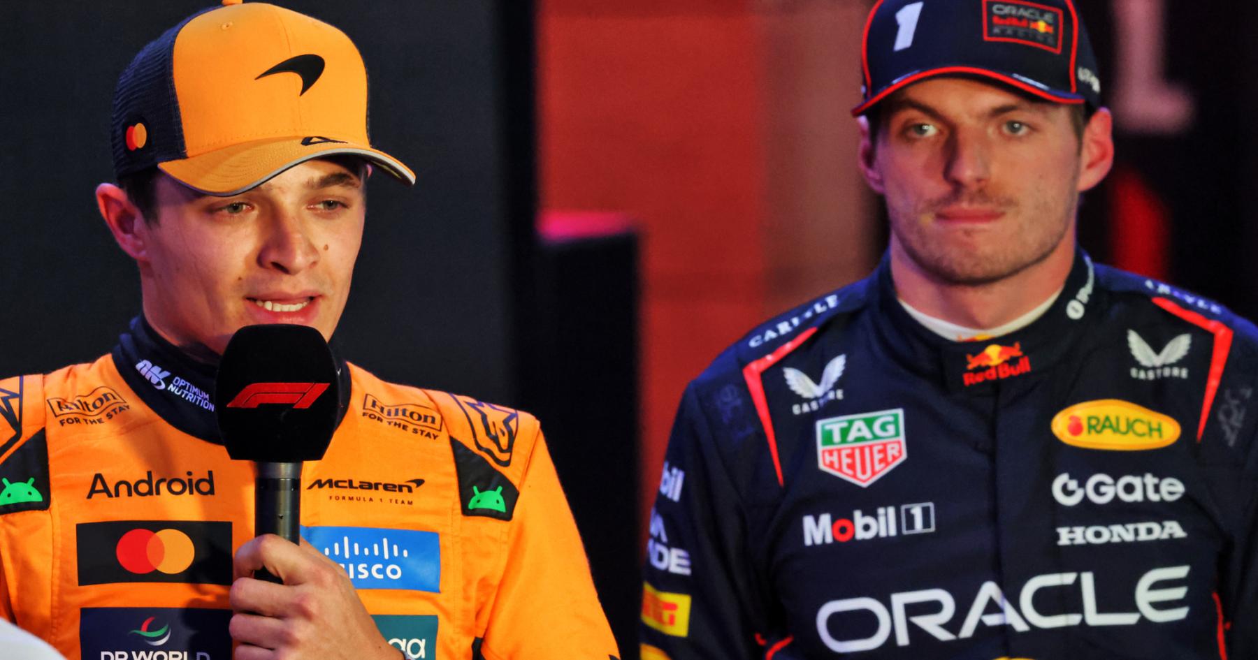 Lando Norris Tantang Max Verstappen Mundur dari F1