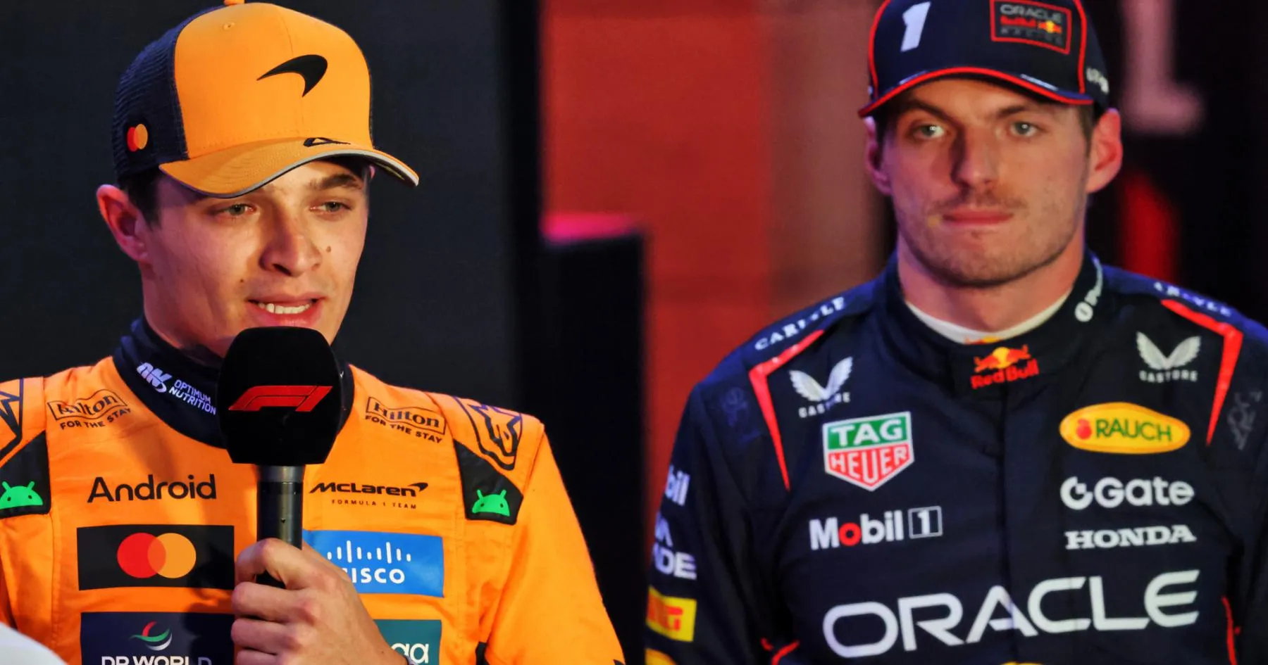 Lando Norris Tantang Max Verstappen Mundur dari F1