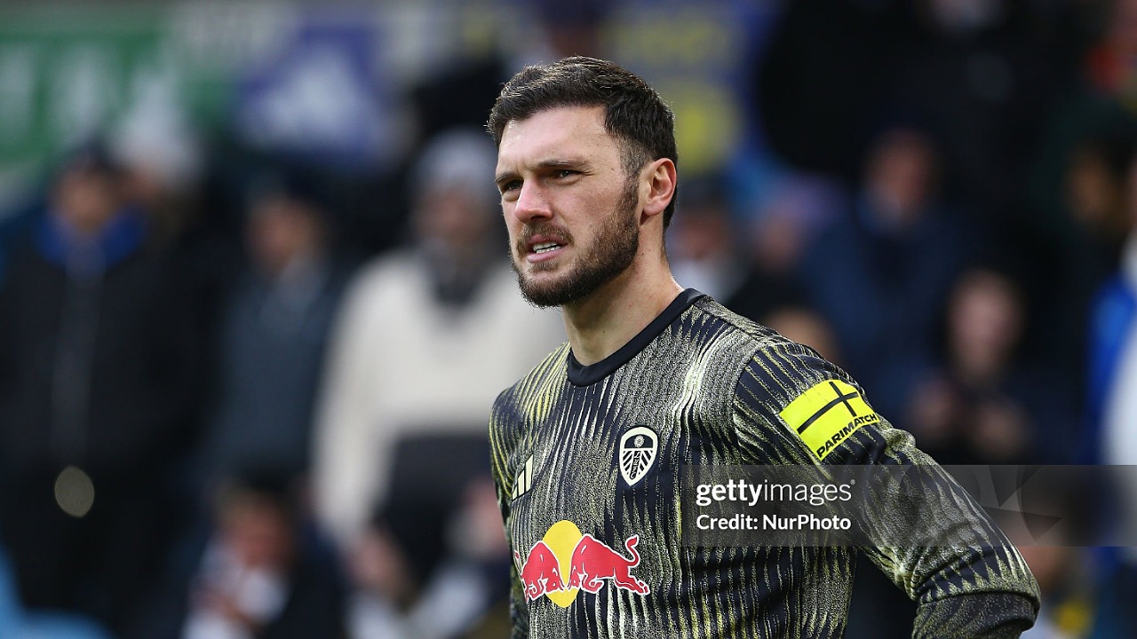 Leeds United Pertimbangkan Jual Lucas Perri Usai Musim Mengecewakan