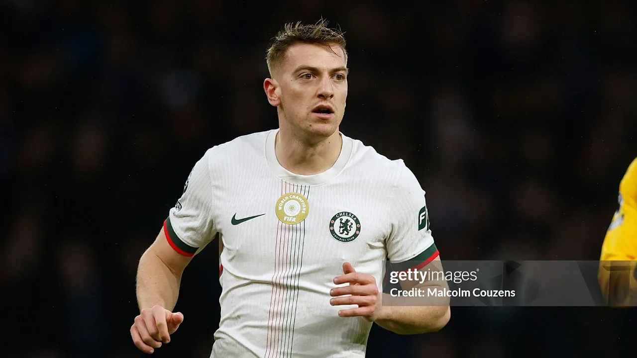 Striker Chelsea, Liam Delap