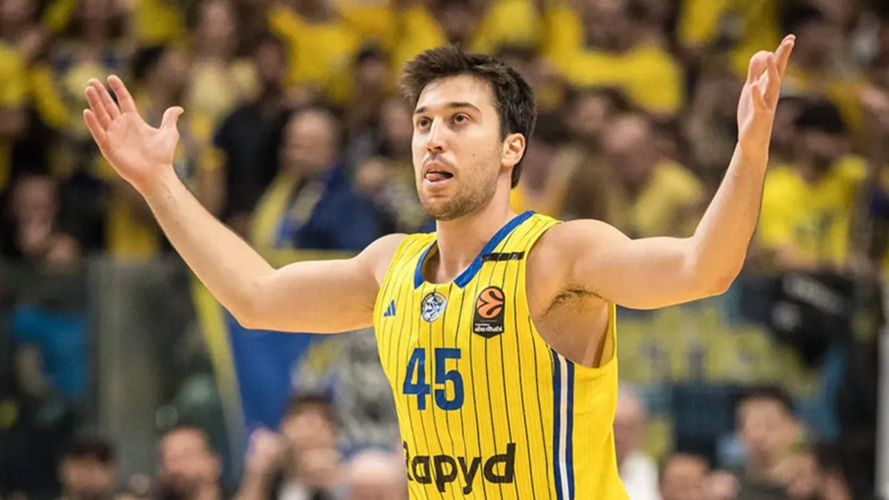 Maccabi Rapyd Ciptakan Rekor saat Libas Bayern Munich