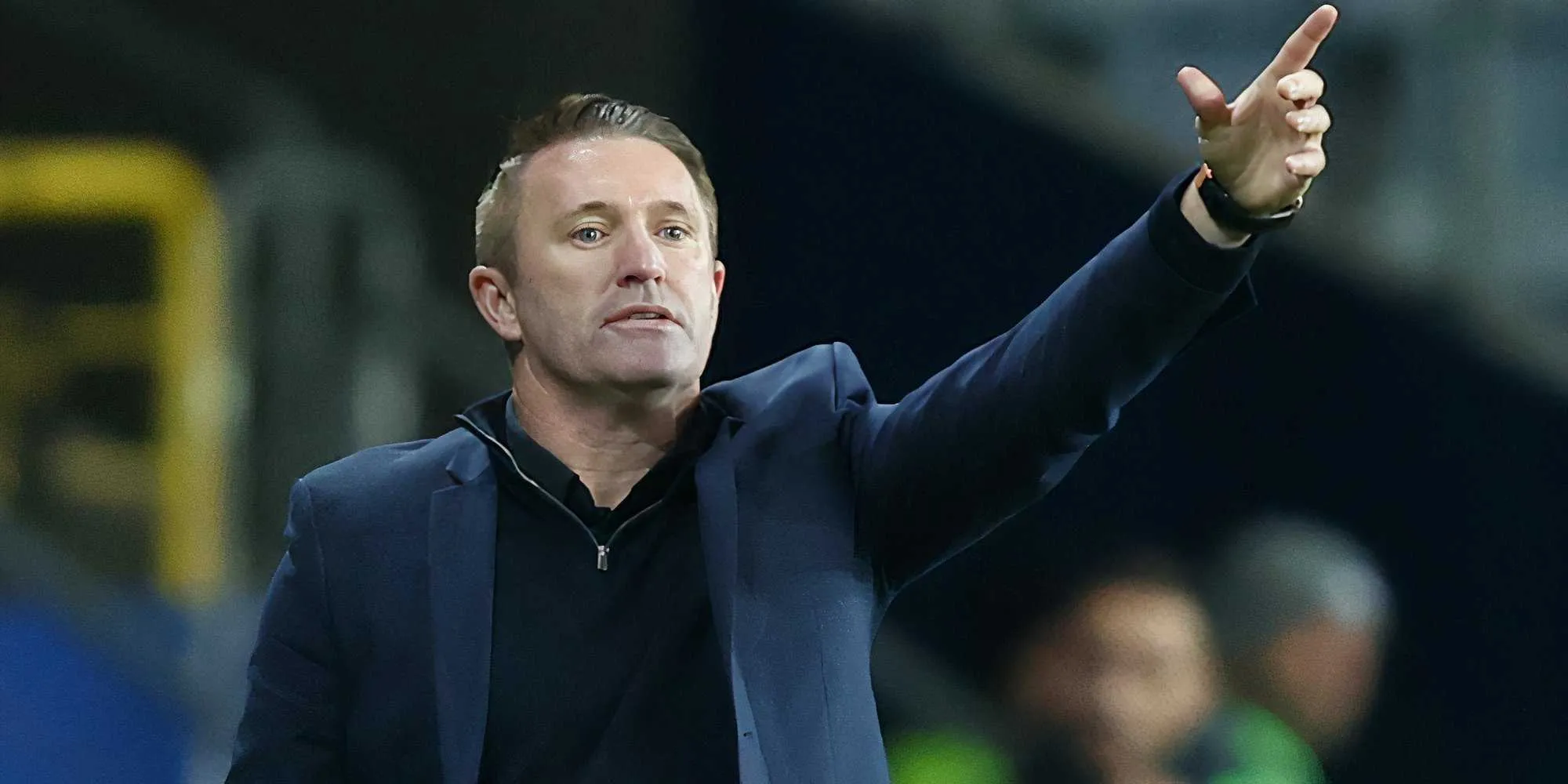 Manajer Juara Incar Kursi Pelatih Tottenham Gantikan Frank - sumber: (givemesport)