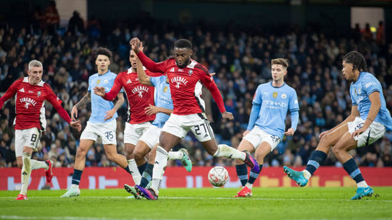 Manchester City vs Salford City, 5 Fakta Menarik Jelang Laga Piala FA