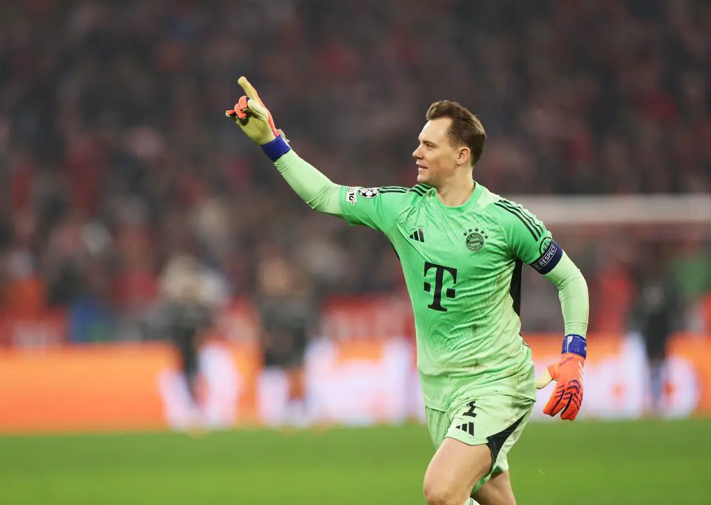Manuel Neuer: Siap Bergabung dengan Tim Divisi Tiga Berlaga dengan Gaya Penguasaan Bola?