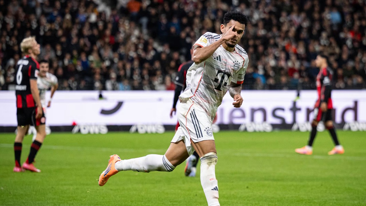 Max Eberl: Luis Diaz Dulu Dikritik, Sekarang Dipuji!