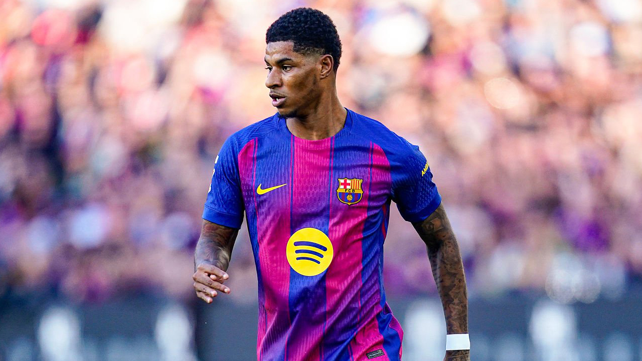 MU Ngotot, Barcelona Tak Dapat Diskon untuk Marcus Rashford