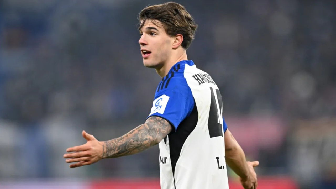 Mulai Jadi Bintang, Luka Vuskovic Tak Ingin Gegabah Cabut dari Jerman