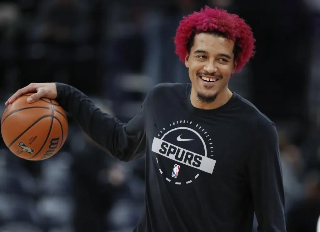 New York Knicks Rekrut Jeremy Sochan - sumber: (mainbasket)