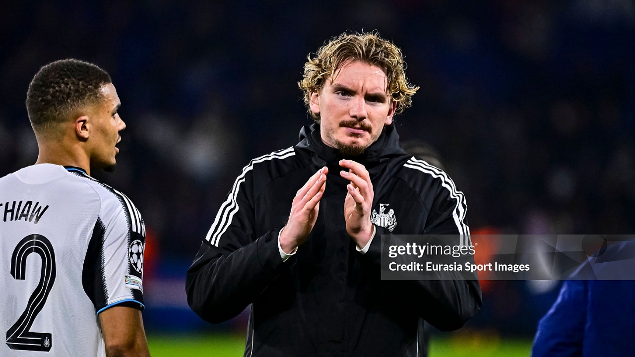 Nick Woltemade soal Isak: Saya Tahu Ada Sesuatu