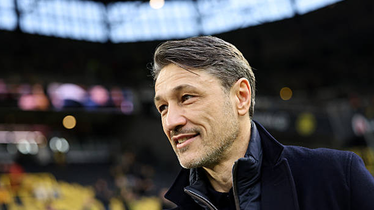 Niko Kovac Ingin Dortmund Jadikan Laga Lawan Mainz Sebagai 'Modal'