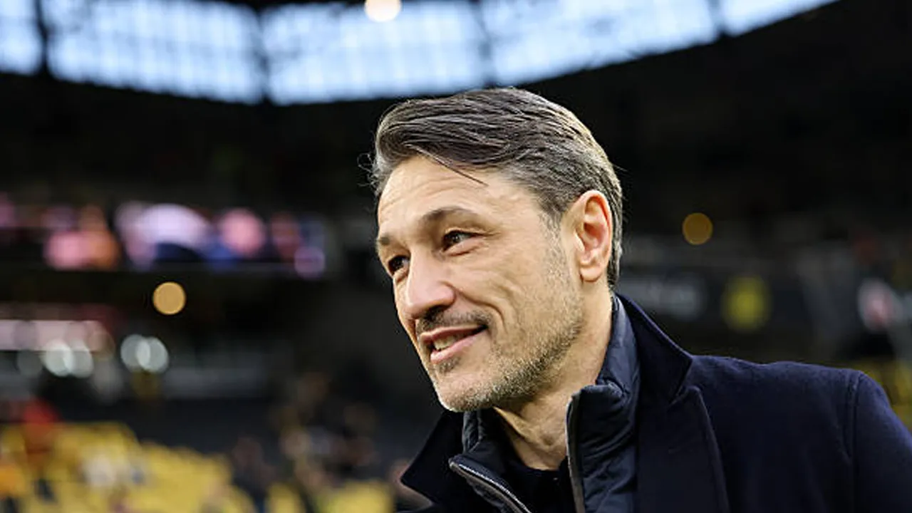 Niko Kovac Ingin Dortmund Jadikan Laga Lawan Mainz Sebagai 'Modal'