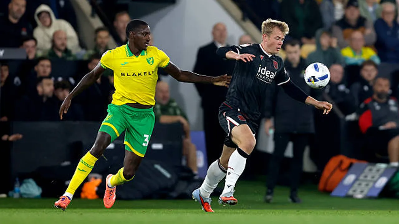 Norwich City vs West Bromwich Albion, 5 Fakta Menarik Jelang Laga Piala FA