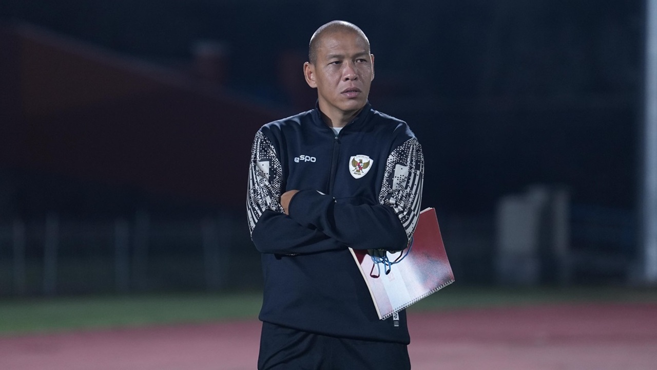 Nova Arianto Beri Catatan Penting Sebelum Tinggalkan Timnas Indonesia U-17