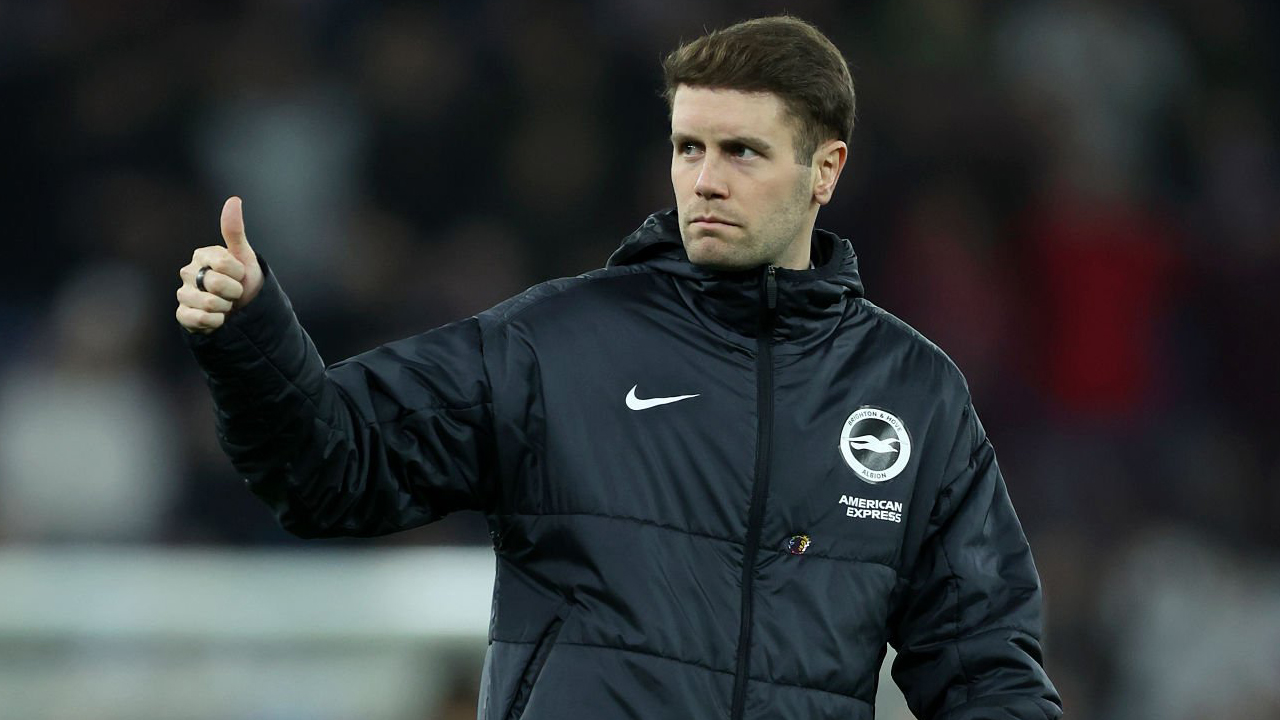 Performa Anjlok, Masa Depan Fabian Hurzeler di Brighton Mulai Dipertanyakan